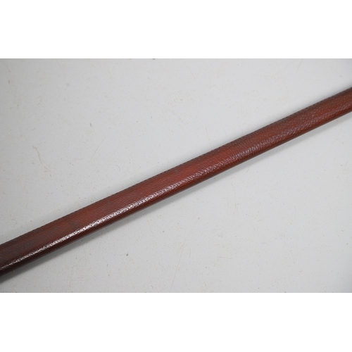 97 - AN 1854 PATTERN GRENADIER GUARDS OFFICER'S SWORD AND SCABBARD BY SMITH OF SAVILLE ROW. With an 82.5 ... 