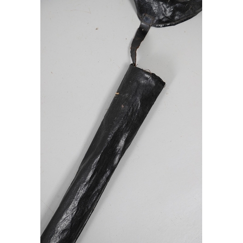 97 - AN 1854 PATTERN GRENADIER GUARDS OFFICER'S SWORD AND SCABBARD BY SMITH OF SAVILLE ROW. With an 82.5 ... 