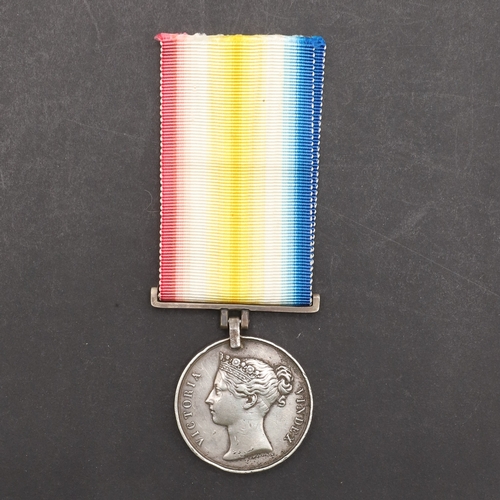 801 - A CANDAHAR, GHUZNEE CABUL MEDAL 1843 TO A FATALITY WITH THE 40TH REGIMENT OF FOOT (2ND SOMERSETSHIRE... 