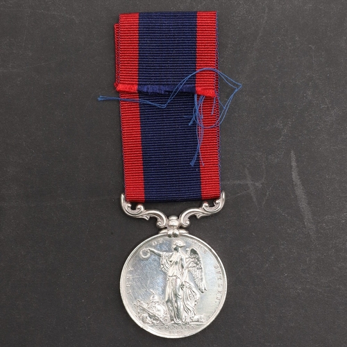 812 - A SUTLEJ MAEDAL 1845-46 FOR SOBRAON 1846 WITHOUT CLASP TO THE 6TH BATTALION ARTILLERY. A Sutlej meda... 