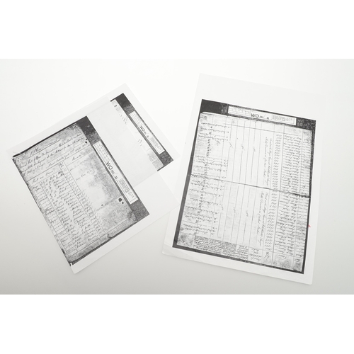 836 - AN INDIAN MUTINY MEDAL WITH CENTRAL INDIA CLASP TO THE 12TH LANCERS. An Indian Mutiny Medal with Cen... 