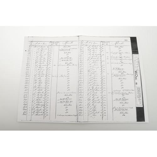 841 - AN ASHANTEE MEDAL 1873-74 WITH COOMASSIE CLASP TO THE RIFLE BRIGADE. An Ashantee Medal with Coomassi... 