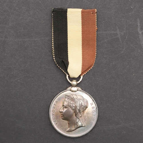 854 - A CENTRAL AFRICA MEDAL 1891-94 FIRST TYPE TO 31ST BENGAL INFANTRY. A Central Africa Medal, 1st type ... 