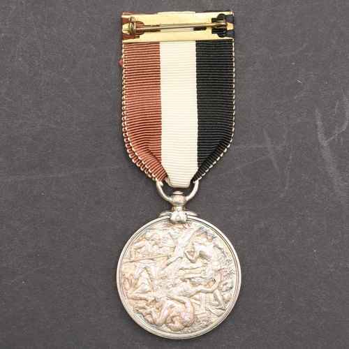 854 - A CENTRAL AFRICA MEDAL 1891-94 FIRST TYPE TO 31ST BENGAL INFANTRY. A Central Africa Medal, 1st type ... 