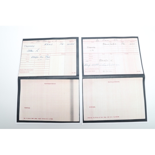 966 - A FIRST WORLD WAR GROUP OF FOUR TO THE ROYAL ARMY MEDICAL CORPS. A Great War group of four comprisin... 