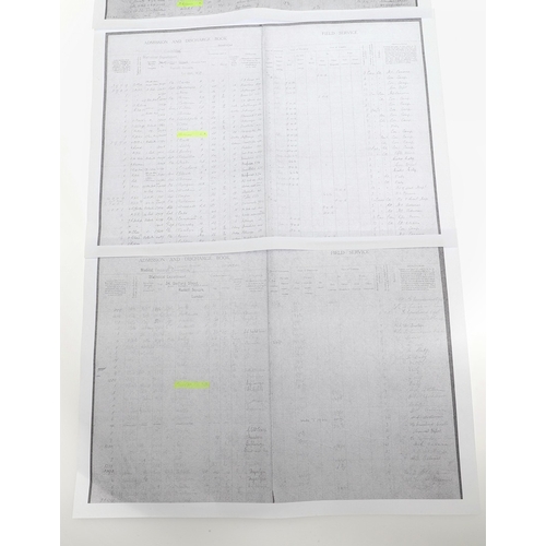 966 - A FIRST WORLD WAR GROUP OF FOUR TO THE ROYAL ARMY MEDICAL CORPS. A Great War group of four comprisin... 