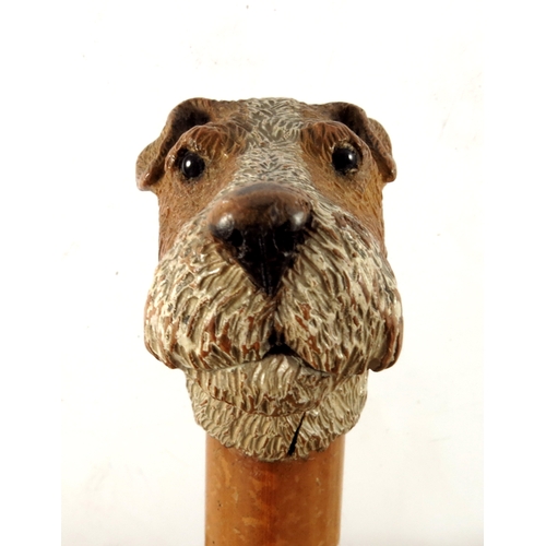 Lakeland Terrier Umbrella Lakeland Terrier Umbrella