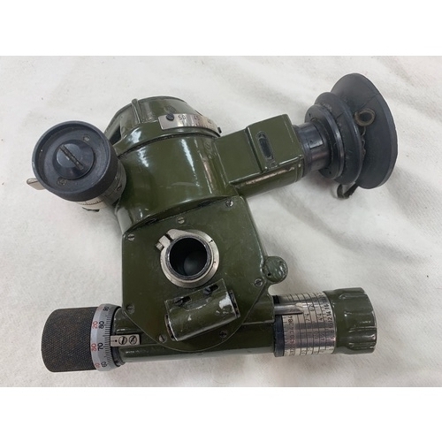 267 - ARTILLERY DIAL STAND SIGHT POSSIBLY POLISH REF WZR-64 P-P-IZ 0041