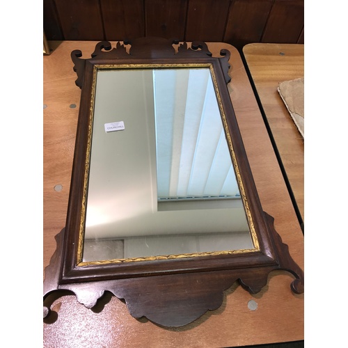 23 - FRET FRAME MIRROR