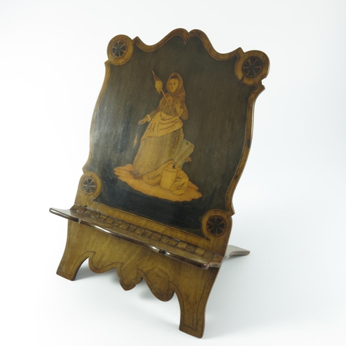 1733 - SORRENTO WARE BOOK STAND