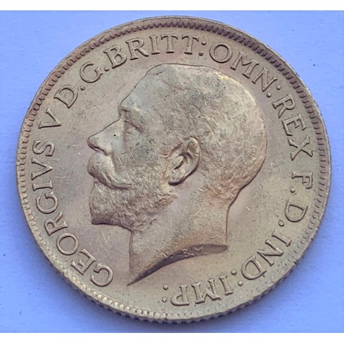 1411 - SOVEREIGN 1913