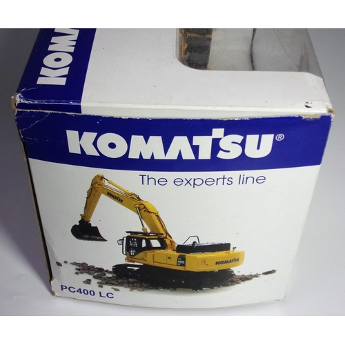 253 - KOMATSU BOXED PC4500 LC BOXED EXCAVATOR