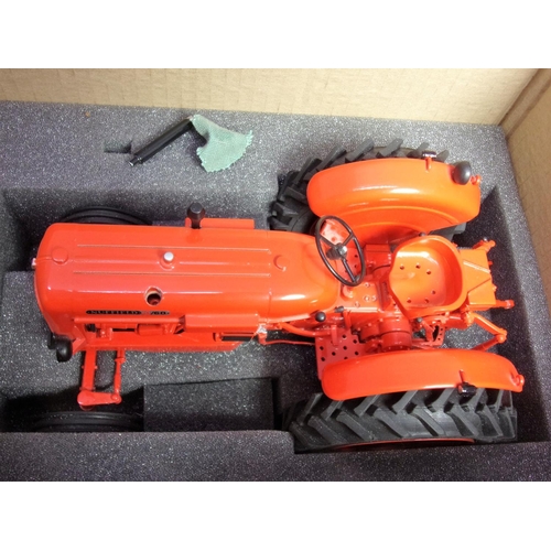 459 - RJN BOXED CLASSIC TRACTOR NUFFIELD 10/60 1 16TH SCALE COLLECTORS’ MODEL LIMITED EDITION OF 600 MODEL... 