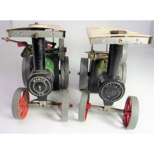 73 - MAMOD, 2 TE1A ENGINES