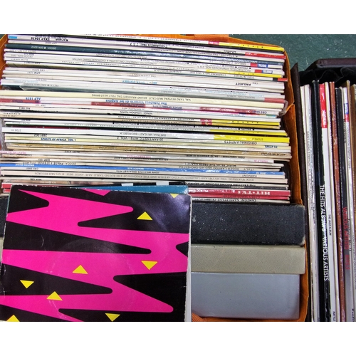 15 - APPROX 160 LPS INCLUDING JAZZ CLASSIC ROCK AND POP TOGETHER WITH A FEW BOX SETS