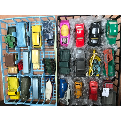 513 - SELECTION OF CORGI VEHICLES SOLIDO AND OTHER SIMILAR DIE CAST INCLUDING CORGI BOXED 285 MERCEDES BEN... 