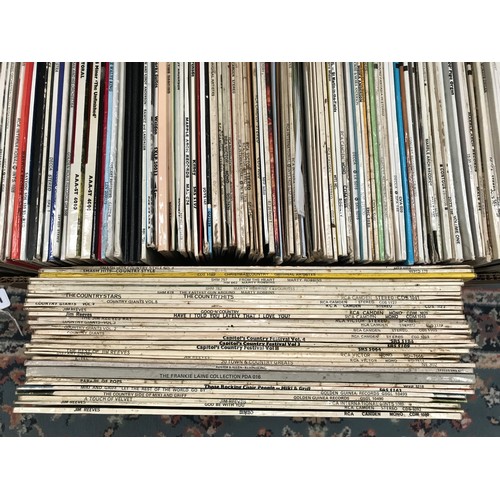 73 - COLLECTION OF RECORDS MOSTLY FAIRGROUND ORGAN ETC