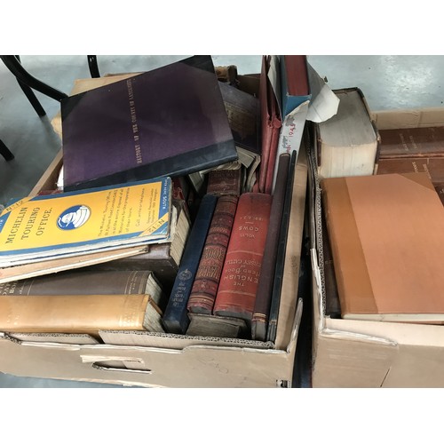 200 - BLACKWOODS MAGAZINES LARGE COLLECTION OF BOUND MAGAZINE BOOKS MANY DATING FROM EARLY 20C PLUS OTHER ... 