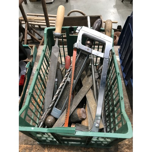 62 - MISC. HAND TOOLS