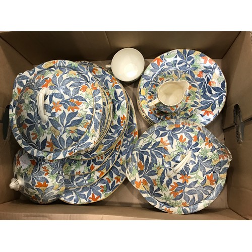 826 - MISC. BARKER BROTHERS DECORATIVE CHINA