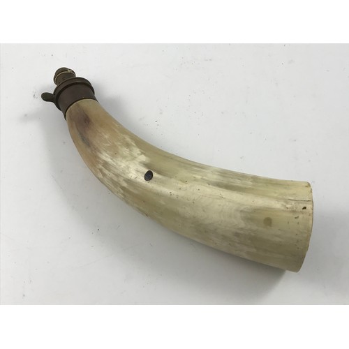 1623 - POWDER HORN