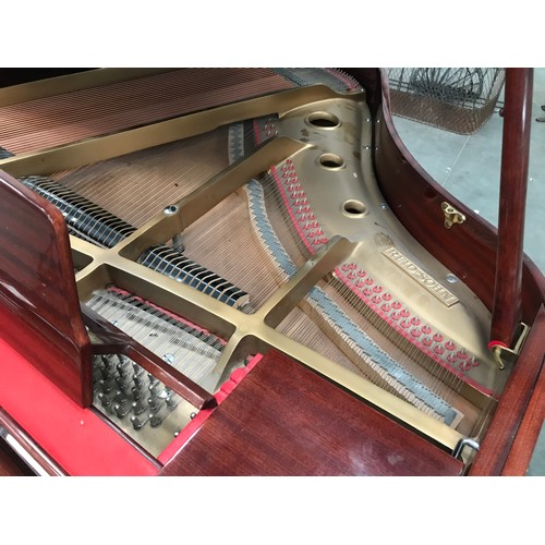 455 - REID-SOHN BABY GRAND PIANO, APPROX. 142 cm