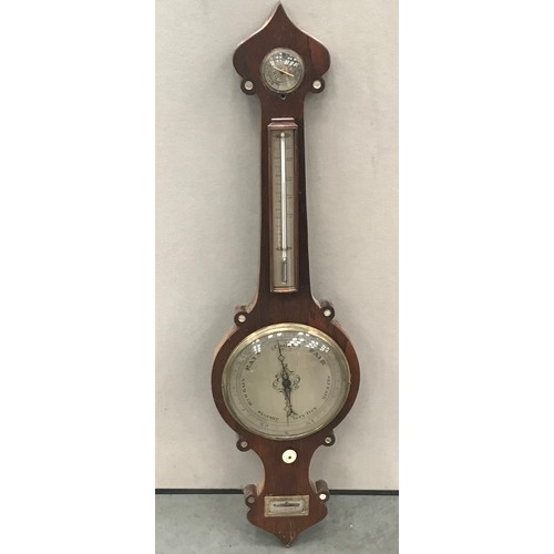 698 - BANJO BAROMETER