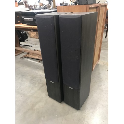 1604 - PAIR OF TANNOY MERCURY MX3 SPEAKERS