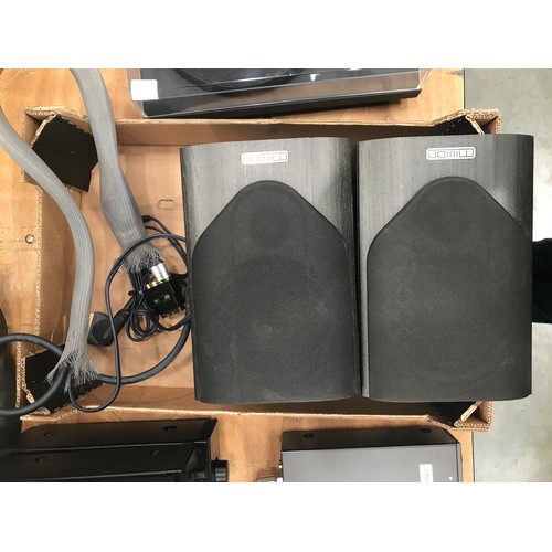 1560 - PR. MISSION MC1 SPEAKERS