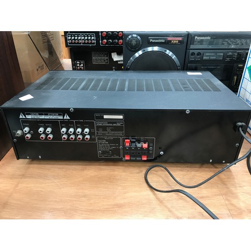 1582 - KENWOOD KA 1030 STEREO INTEGRATED AMPLIFIER