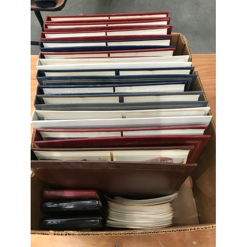 88 - LARGE QUANTITY OF PHOTOGRAPHIC ALBUMS WITH TRANSPORT PICTURES INCLUDING RAIL, BUS AND SERVICE BUSES,... 