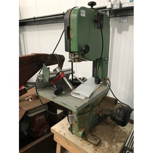 510 - REXON BS 01 SA BAND SAW