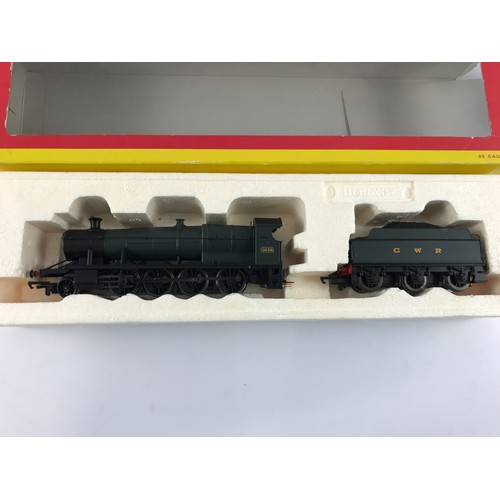 134 - HORNBY R2153B GWR 2-8-0 CLASS 2800 LOCOMOTIVE 2839 BOXED