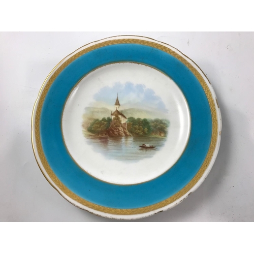 802 - QTY. MISC. CHINA AND PORCELAIN INC. INC. A PARAGON BELINDA PART SERVICE, MODERN MINTON, MINTON CABIN... 