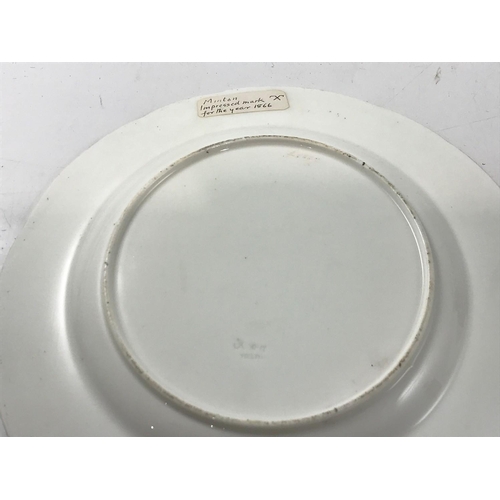 802 - QTY. MISC. CHINA AND PORCELAIN INC. INC. A PARAGON BELINDA PART SERVICE, MODERN MINTON, MINTON CABIN... 