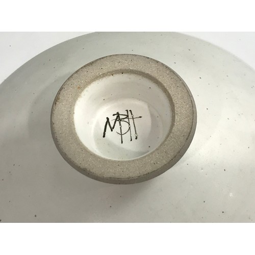 835 - QUANTITY MISC. STUDIO POTTERY