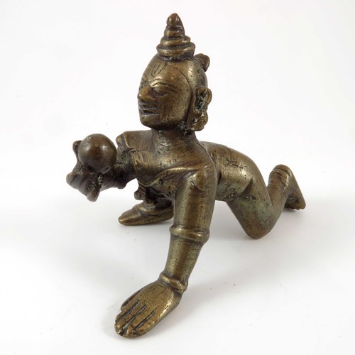 436 - THAI/BURMESE FIGURE