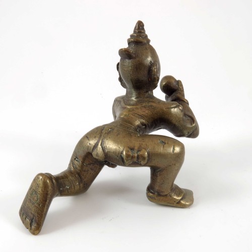 436 - THAI/BURMESE FIGURE