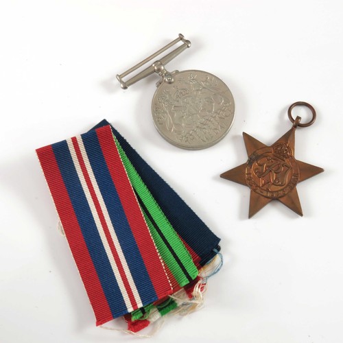 165 - WWII MEDALS INC. BOXED AND OTHERS INC. WWI BELGIUM 1914-18 COMM. CAMPAIGN MEDAL AND A BULGARIAN 1948... 