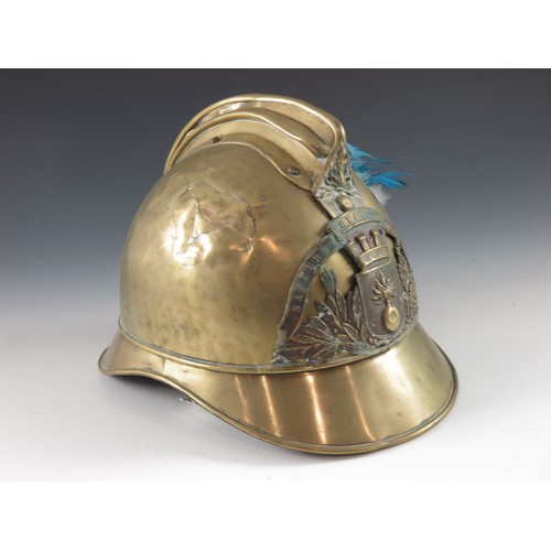 156 - FRENCH HELMET