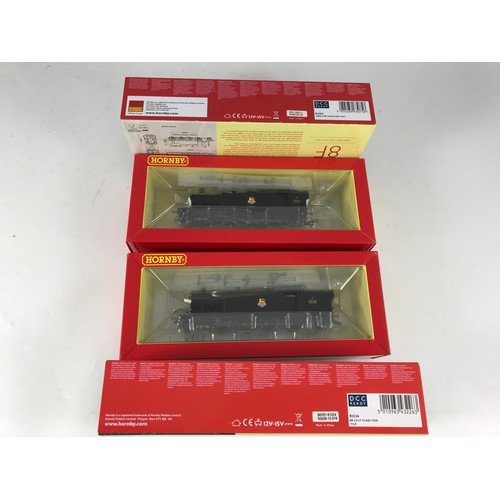 522 - HORNBY 00 GAUGE GC BOXED R3463 BR CLASS 52XX '5231' DCC READY AND R3226 BR 2-8-2T CLASS 72XX '7218' ... 