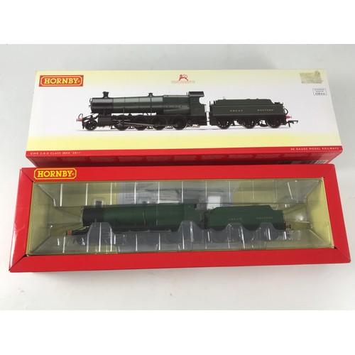 521 - HORNBY 00 GAUGE GC BOXED R3210 GWR 2-8-0 CLASS 28XX '2811' DCC READY