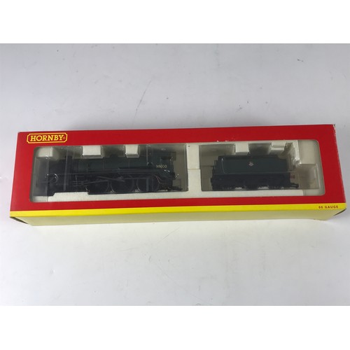 514 - HORNBY 00 GAUGE V/FGC BOXED R2724 BR 4-6-0 CLASS N15 LOCOMOTIVE 'SIR MELEAUS DE LILE' DCC READY.