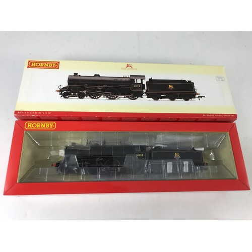 513 - HORNBY 00 GAUGE VGC BOXED R2999 BR 4-6-0 CLASS B1 DCC READY, 61138