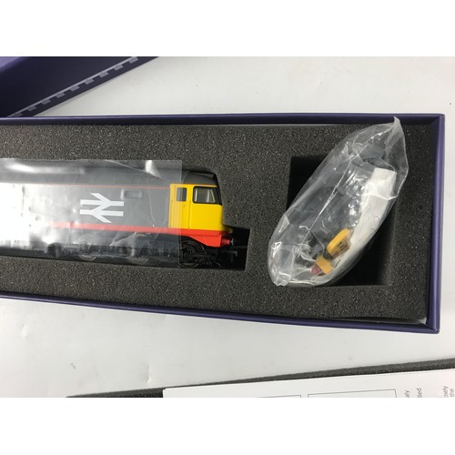 448 - VITRAINS MODELS 00 GAUGE BOXED V2092 CLASS 47322 DESERT ORCHID, VGC.