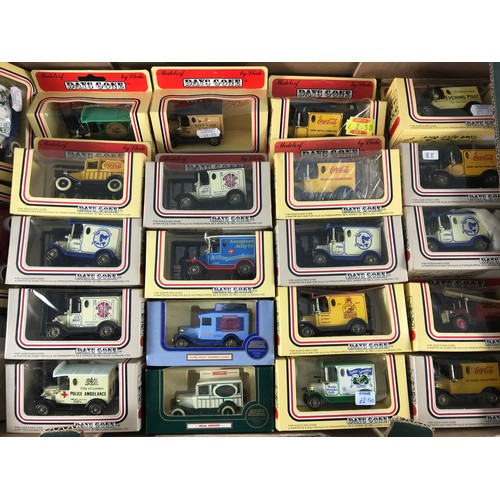 168 - LLEDO / DAYS GONE BOXED DIE CAST COLLECTABLE VEHICLES.