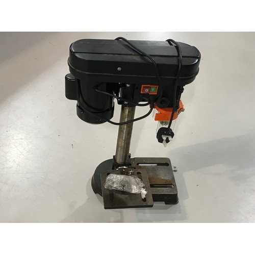 517 - CHALLENGE ELECTRIC PILLAR DRILL