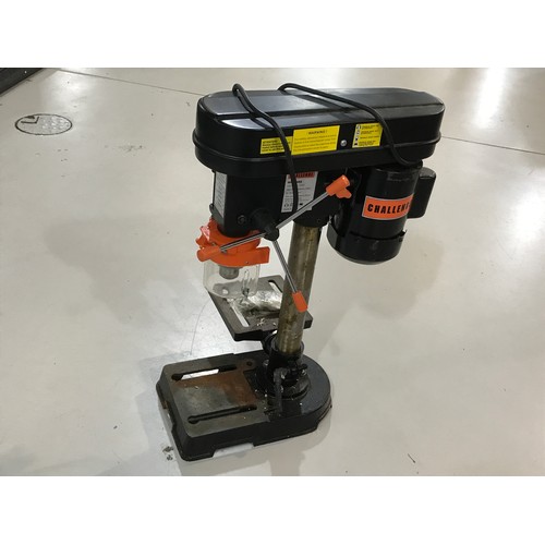 517 - CHALLENGE ELECTRIC PILLAR DRILL