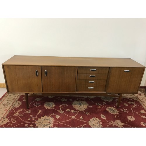 167 - EARLY G PLAN SIDEBOARD STAMPED EG 206 CM