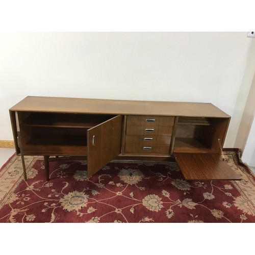 167 - EARLY G PLAN SIDEBOARD STAMPED EG 206 CM